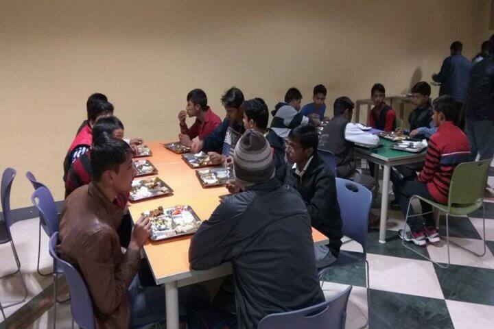 cafeteria